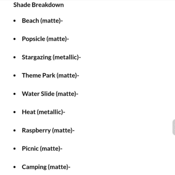 Ace Beaute Nostalgia 15 Colors Makeup Eyeshadow Palette Matte Glitter Metallic - Picture 8 of 8